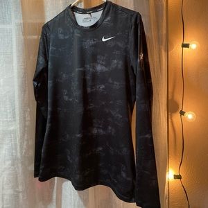 Nike Golf Dri-Fit Longsleeve